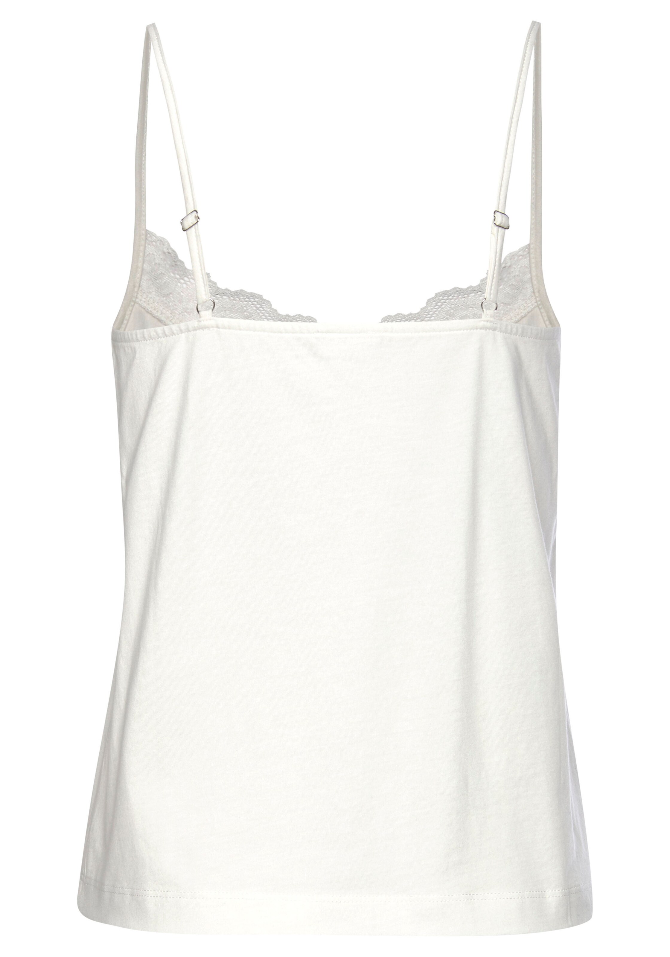 balta LASCANA Palaidinė