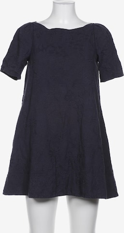 Comptoirs des Cotonniers Kleid S in Blau: predná strana