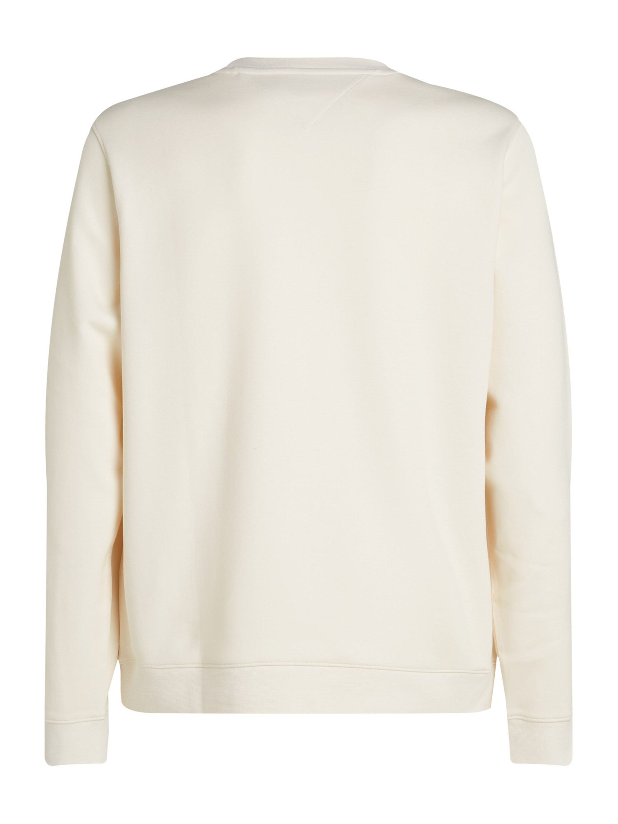 TOMMY HILFIGER Sweatshirt in Weiß