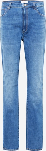 Skinny Jean 'ONCROSE' ONLY Curve en bleu : devant