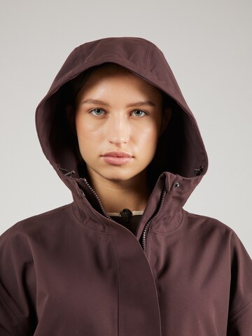 Aim'n Funktionsjacke in Braun