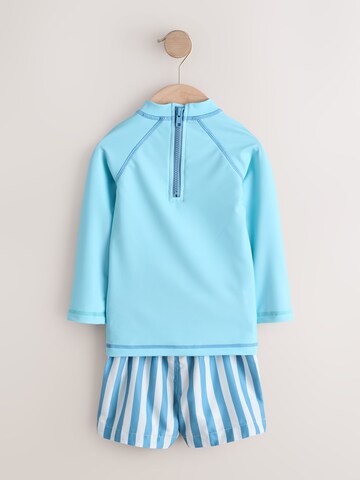 Next UV-suoja värissä sininen