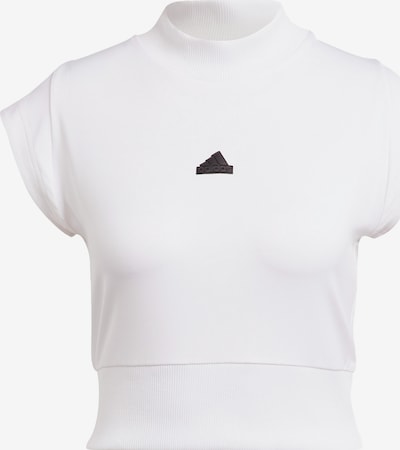 ADIDAS SPORTSWEAR Performance Shirt 'Z.N.E.' in Black / White, Item view