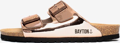 Bayton Mules 'Atlas' in Rose gold, Item view