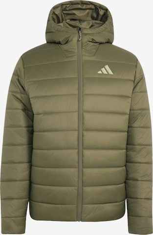 Giacca per outdoor 'Essentials' di ADIDAS TERREX in verde: frontale