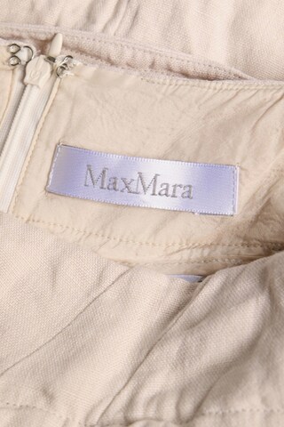 Max Mara Skirt in M in Beige