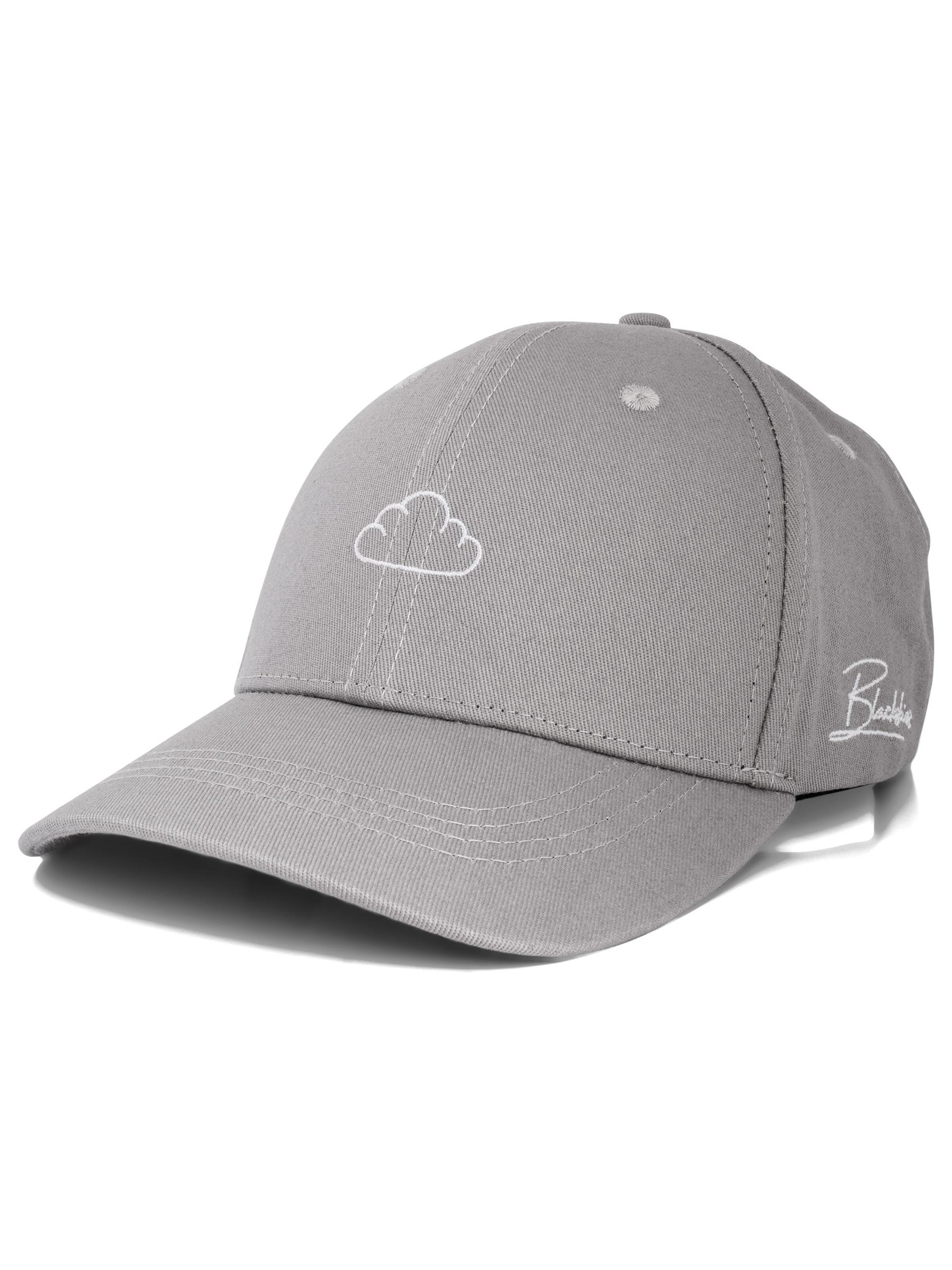 Blackskies Cap 'Iuno' in Grey: front