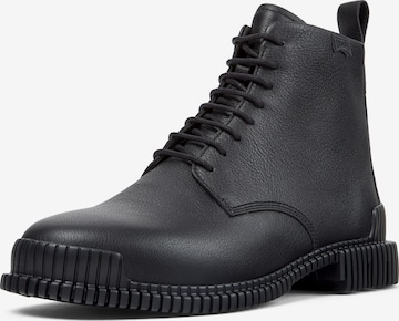 Bottines 'Pix' CAMPER en noir : devant