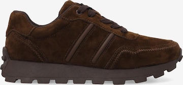 VENEZIA Platform trainers 'Venezia' in Brown: front