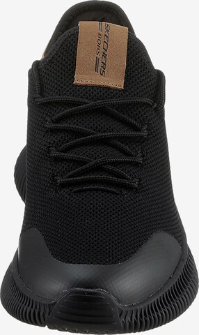 SKECHERS Athletic Shoes in Black
