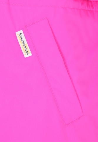 Schmuddelwedda Functionele mantel in Roze