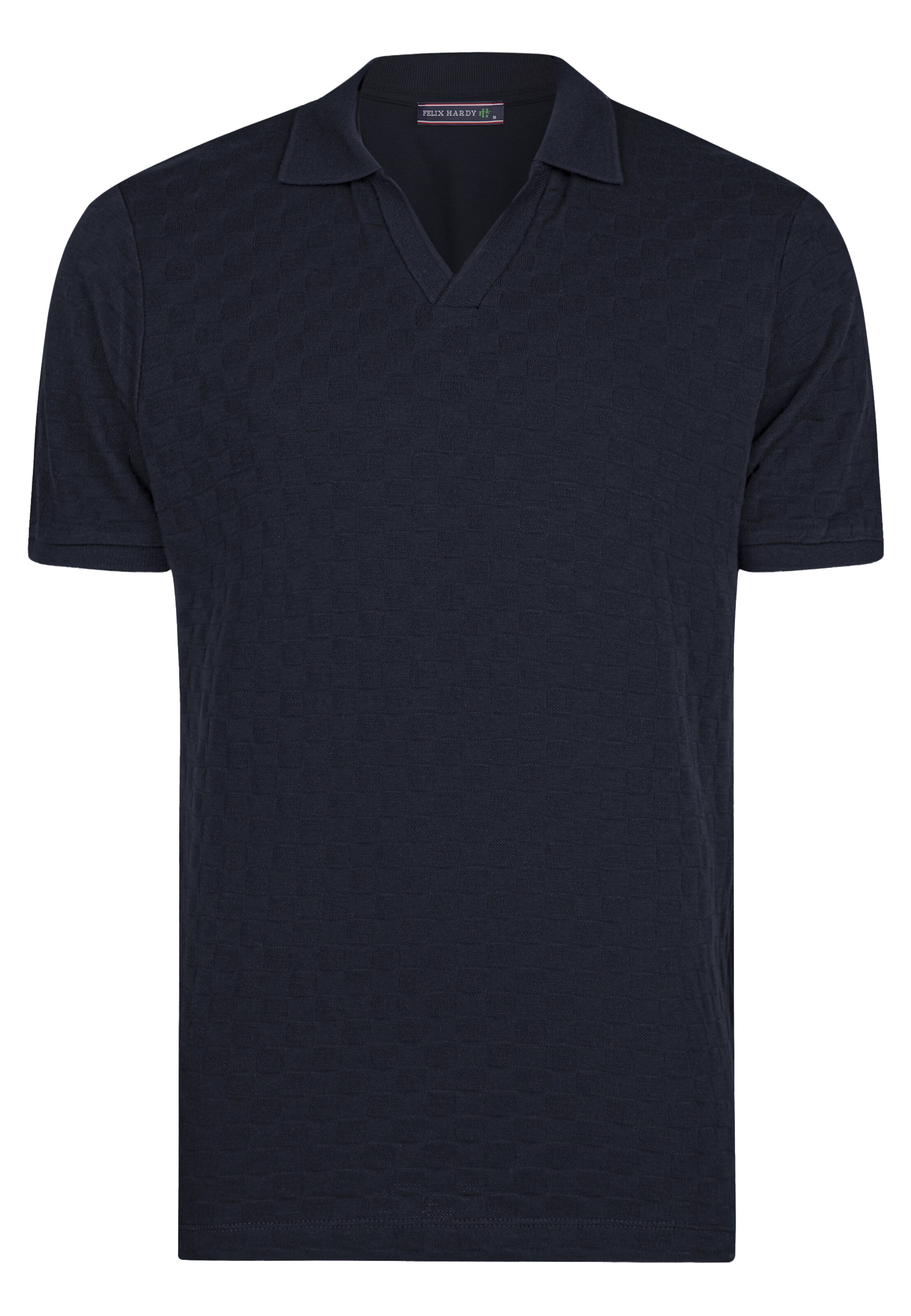 Felix Hardy Shirt in Blue: front