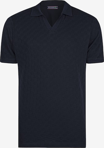 Felix Hardy Shirt in Blue: front