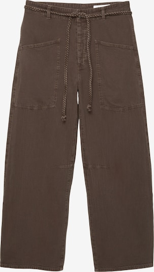 Jeans Pull&Bear pe maro, Vizualizare produs