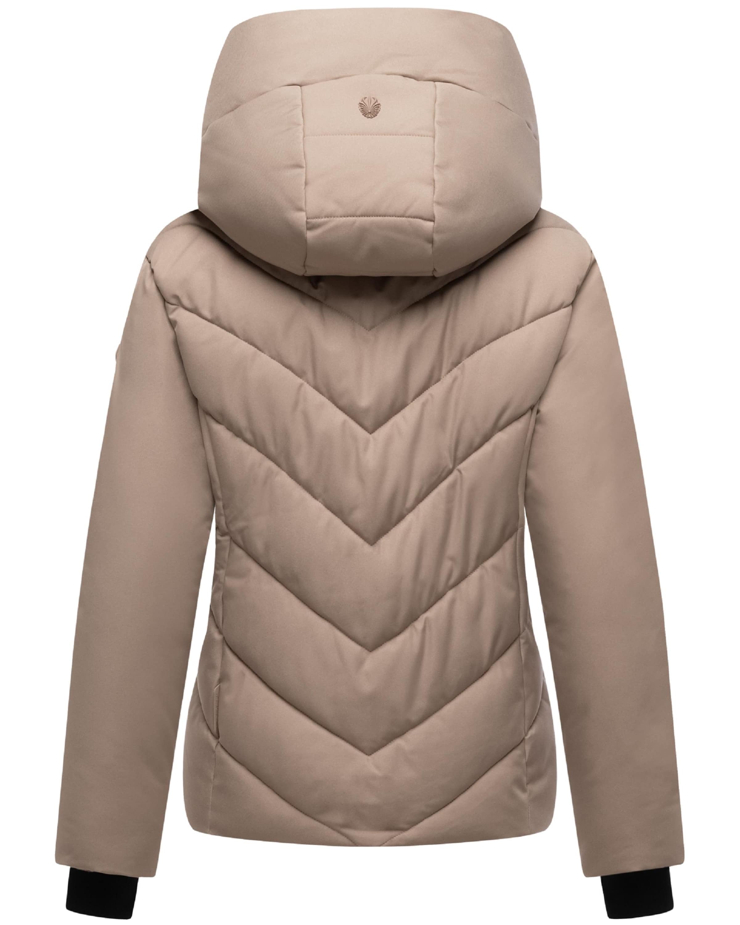 MARIKOO Зимняя куртка в Коричневый