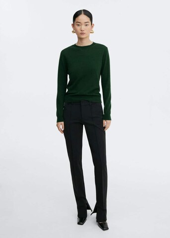 Pull-over 'Serrano' MANGO en vert