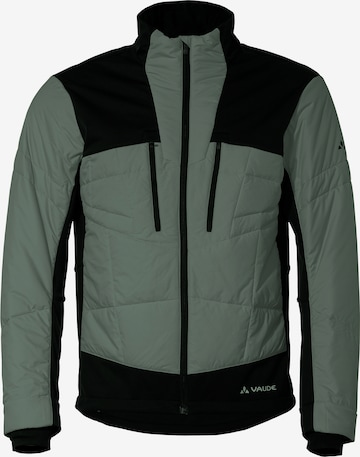 VAUDE Sportjas ' Minaki ' in Groen: voorkant