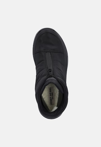 JOSEF SEIBEL Snowboots 'Colorado' in Schwarz