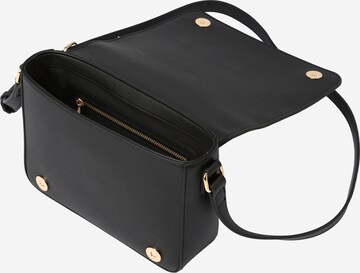 Borsa a tracolla 'Magnifier' di Love Moschino in nero