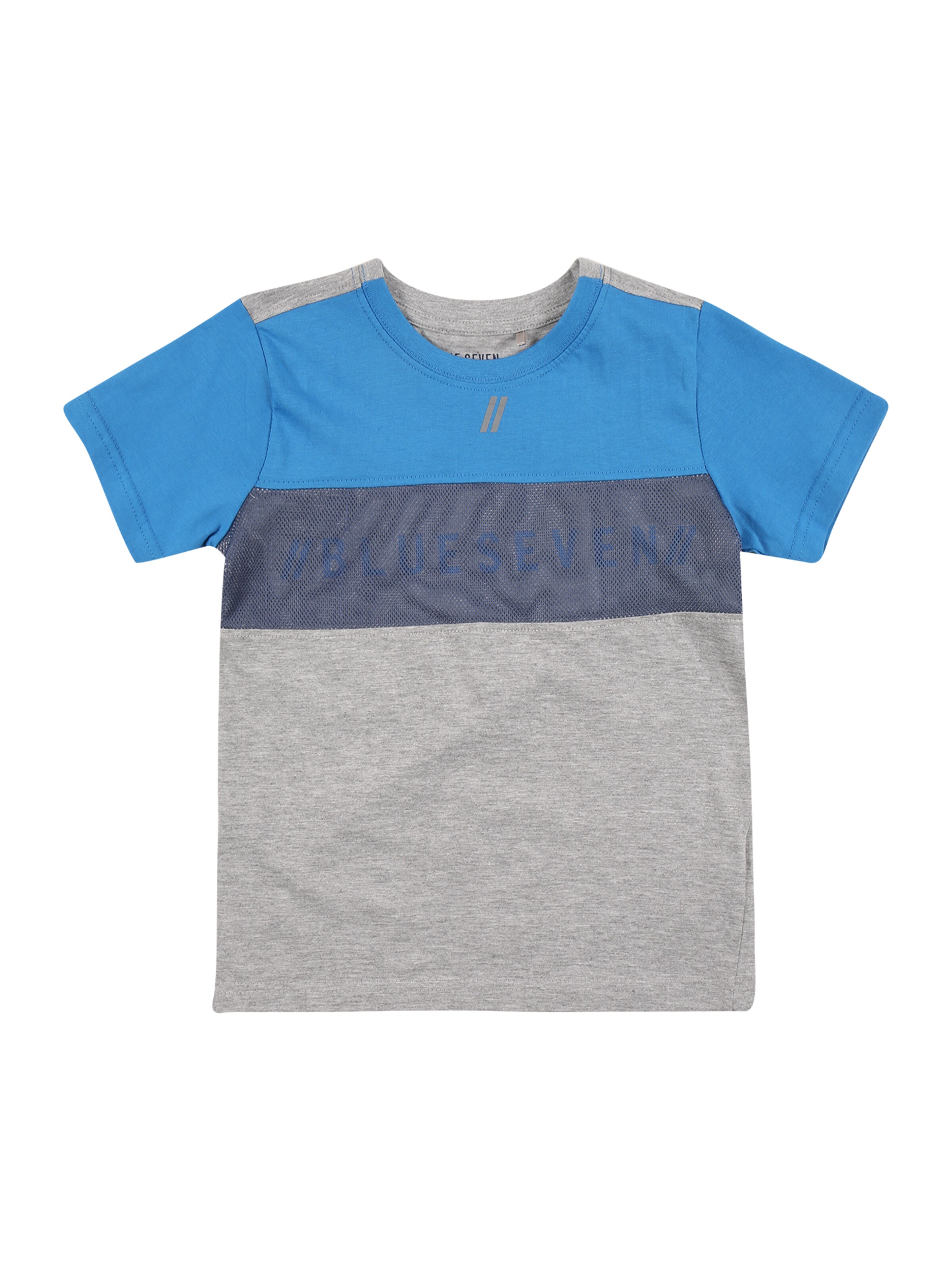 Kinder Kids (Gr. 92-140) BLUE SEVEN T-Shirt in Navy, Hellblau - PL29914