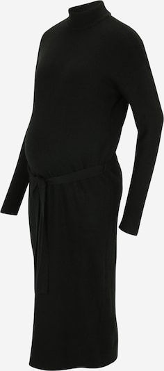 Vero Moda Maternity Gebreide jurk 'KADEN' in de kleur Zwart, Productweergave