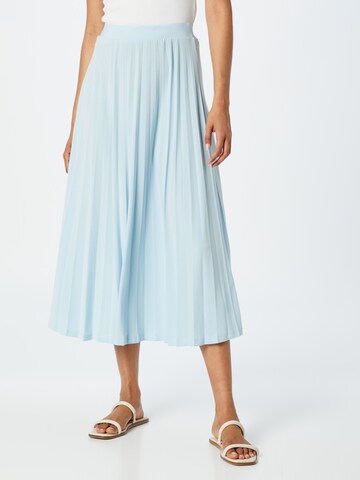 Jupe Dorothy Perkins en bleu : devant