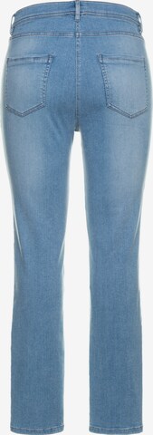 Ulla Popken Regular Jeans in Blau