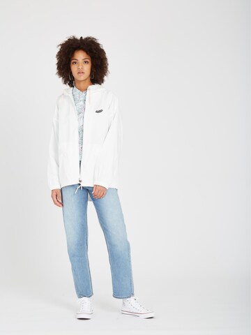 Volcom Outdoor Jacket 'Play'n Cheel' in White