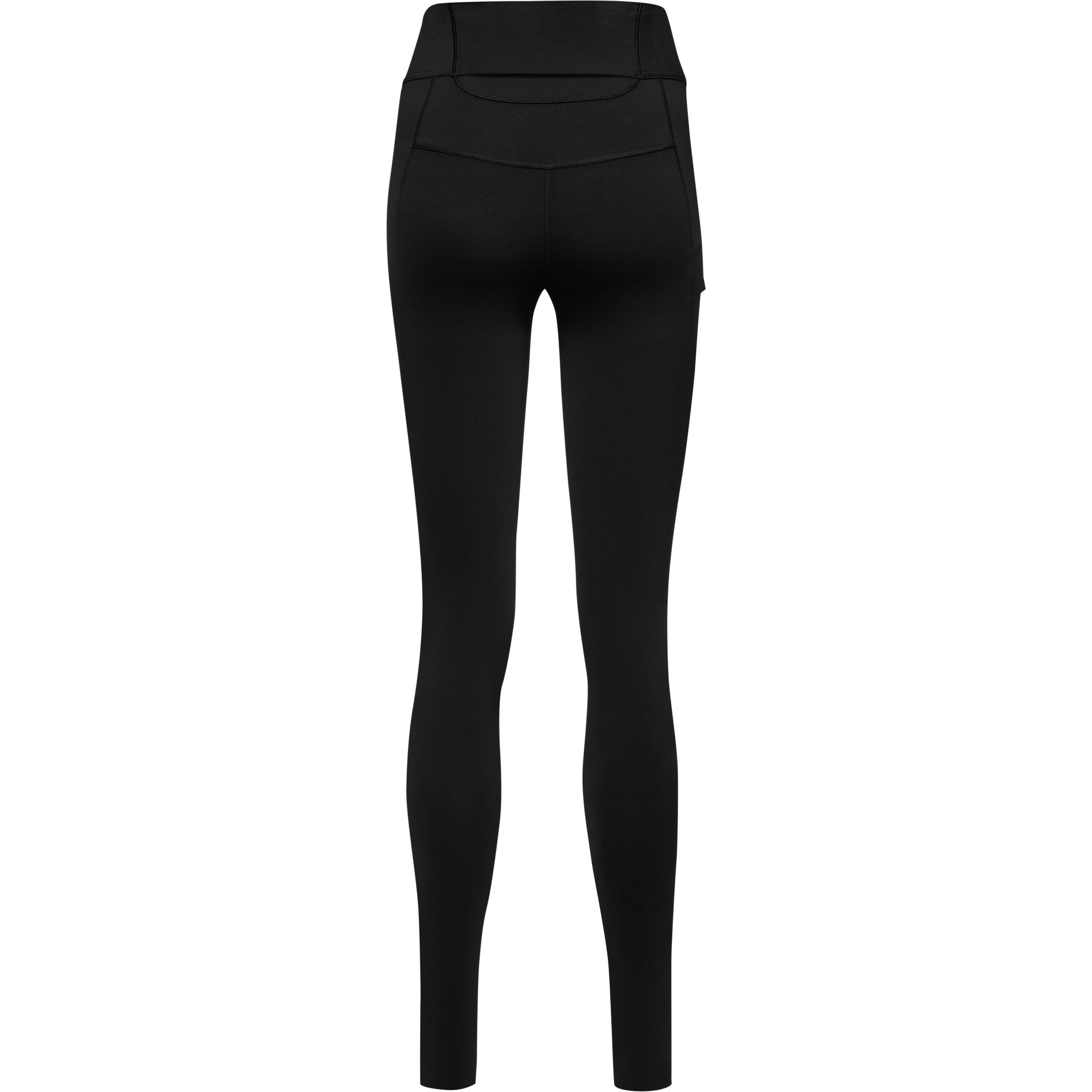 GORE WEAR Skinny Workout Pants 'Concurve' in Black