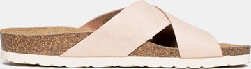 Bayton Mules 'Elche' in Beige