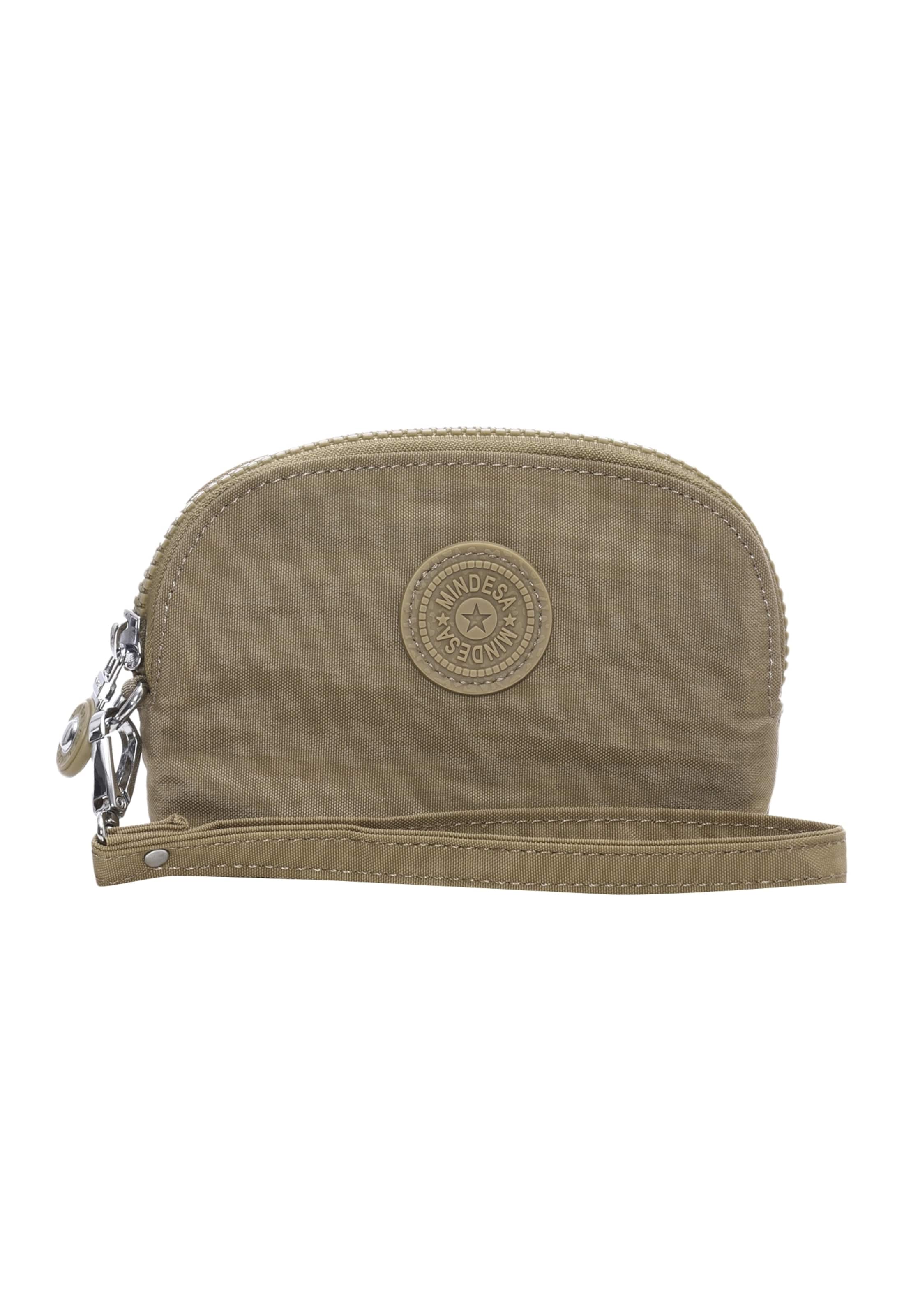 Mindesa Kézitáska - zöld: elől