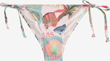 Next - Cueca biquíni em bege: frente