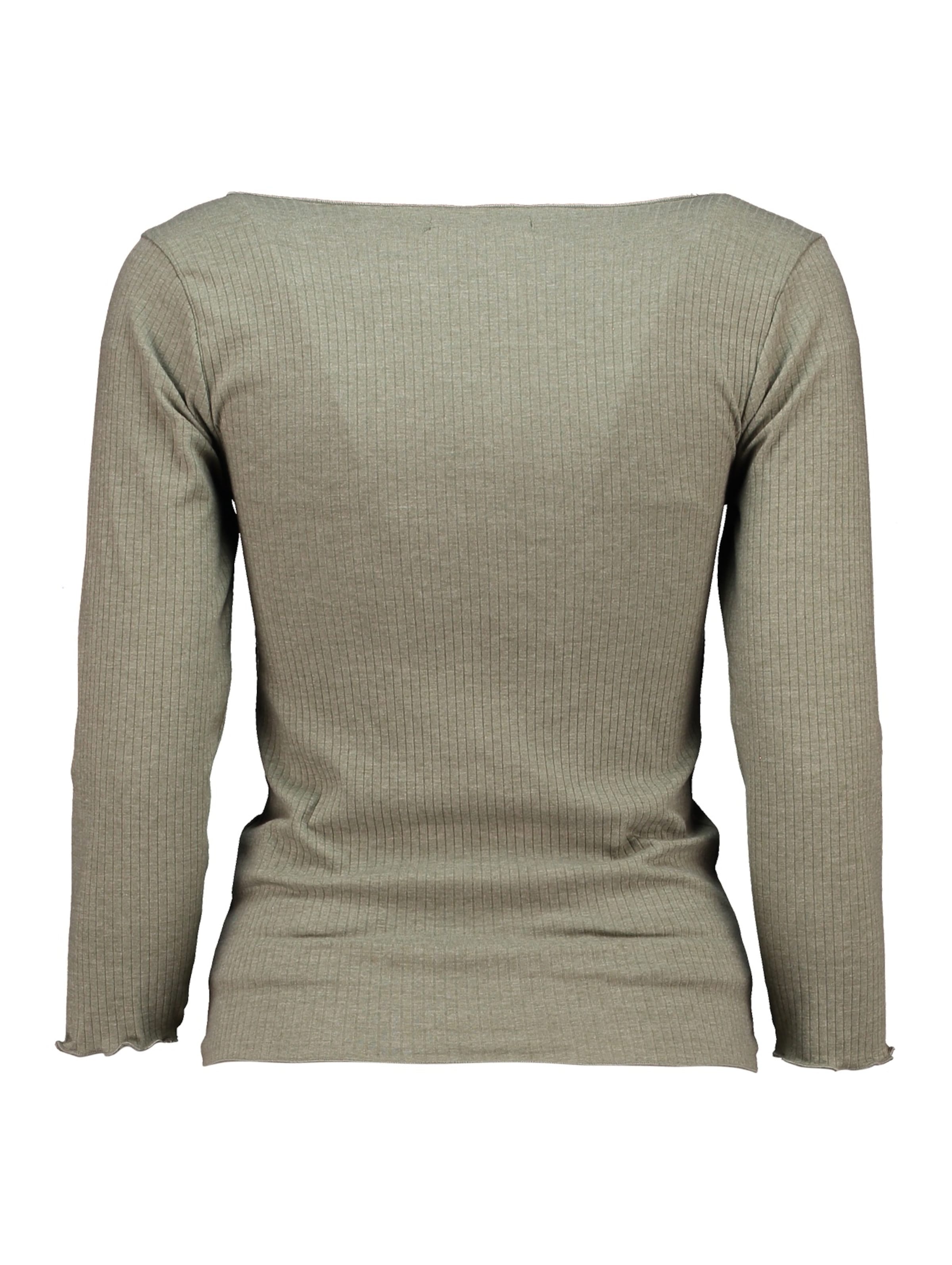 Hailys Tričko 'In44es' - Zelená