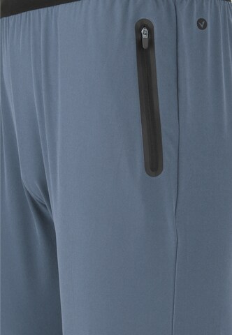 Virtus Tapered Sportbroek 'Blag' in Blauw