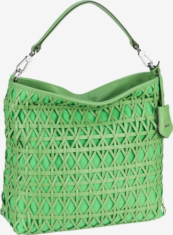 ABRO Pouch 'Lara' in Green: front