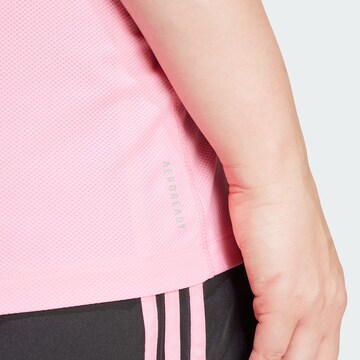 ADIDAS PERFORMANCE Funktionsshirt 'Own The Run' in Pink
