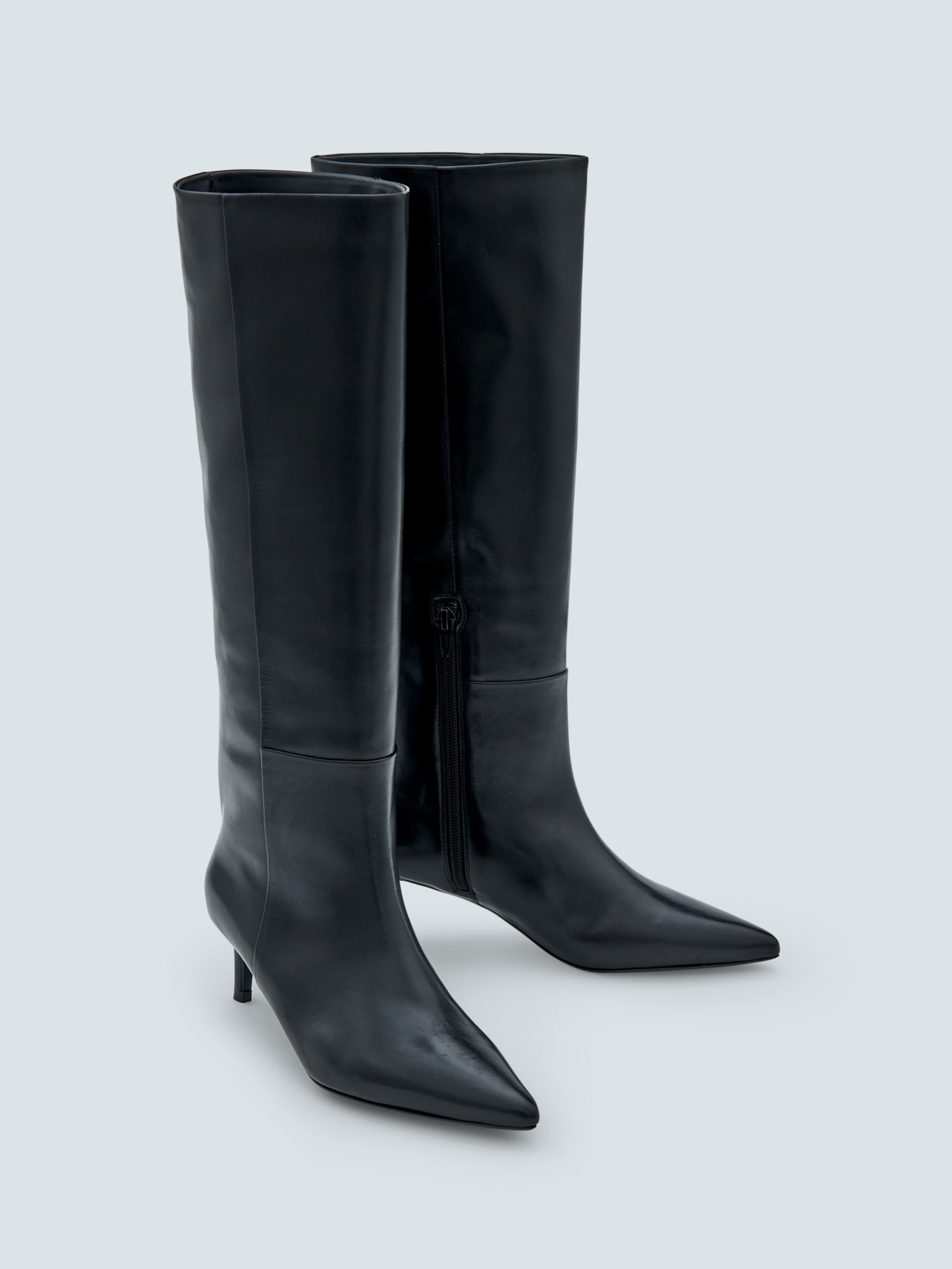 EDITED Produkte Stiefel 'Menami' schwarz