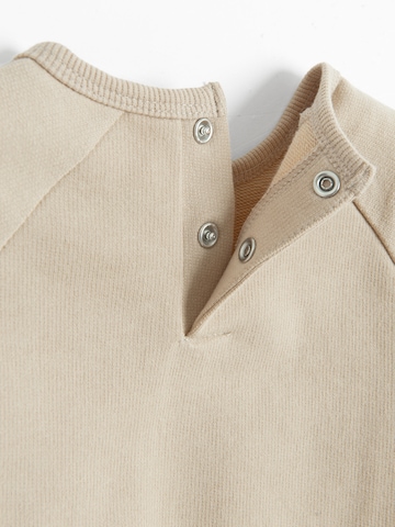 T-Shirt Cool Club en beige