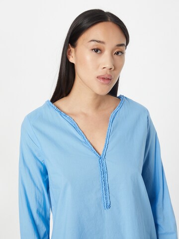 LIEBLINGSSTÜCK Blouse in Blue