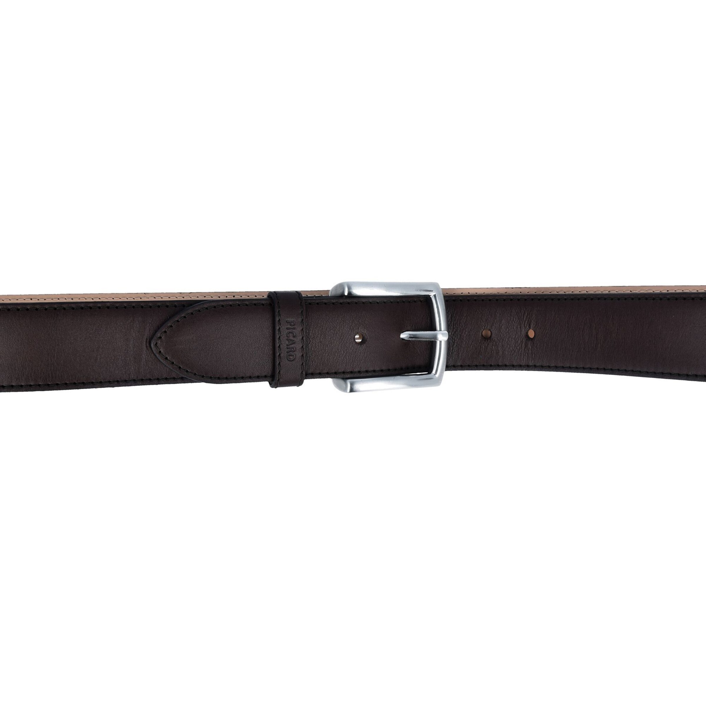 Picard Belt 'Authentic ' in Brown