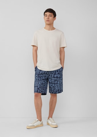 s.Oliver Loose fit Pants in Blue