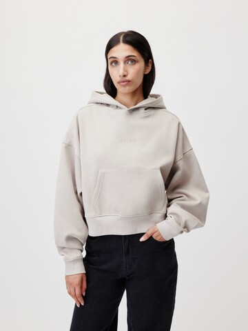 LeGer by Lena Gercke - Sudadera 'Cybil' en beige: frente