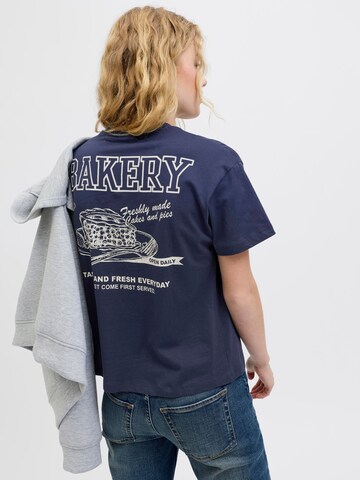 T-shirt JJXX en bleu : devant