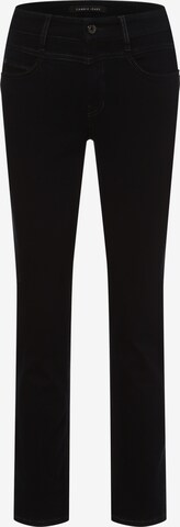 Cambio Jeans ' Posh ' in Black: front