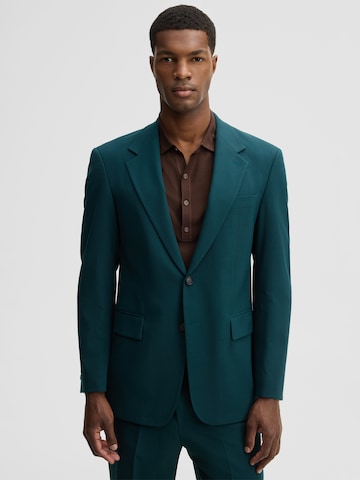 STRELLSON Regular Anzug in Blau