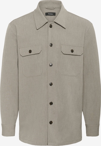 Matinique Overgangsjakke 'MADamo' i grå: forside