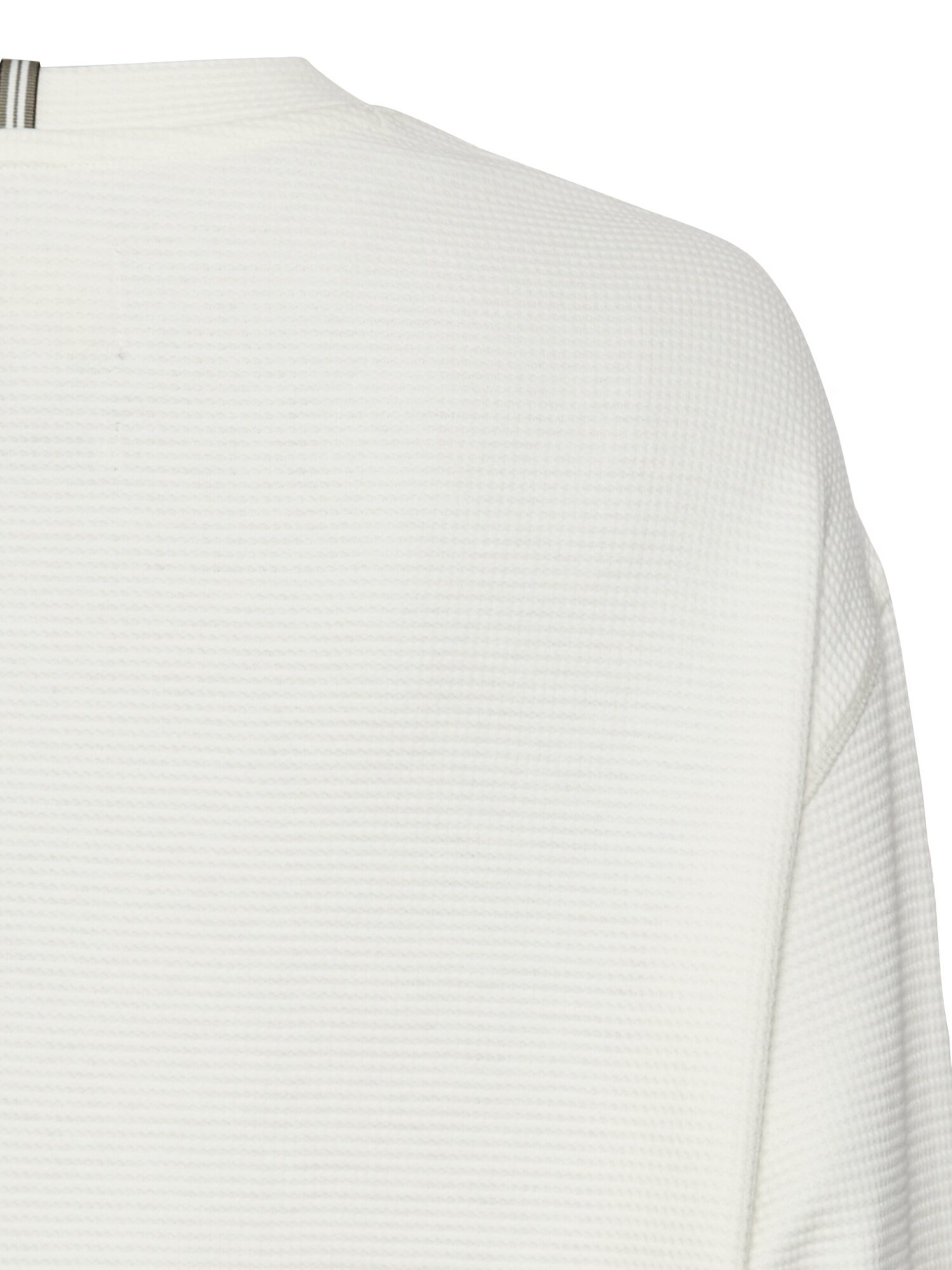 CAMEL ACTIVE Sweatshirt in White