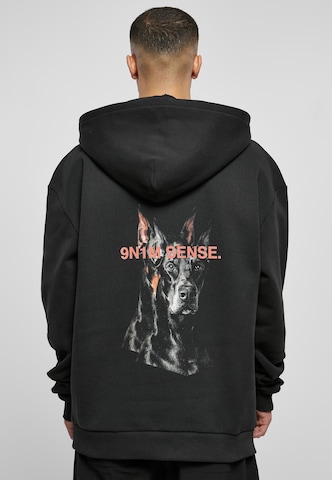 9N1M SENSE Sweatshirt in Schwarz