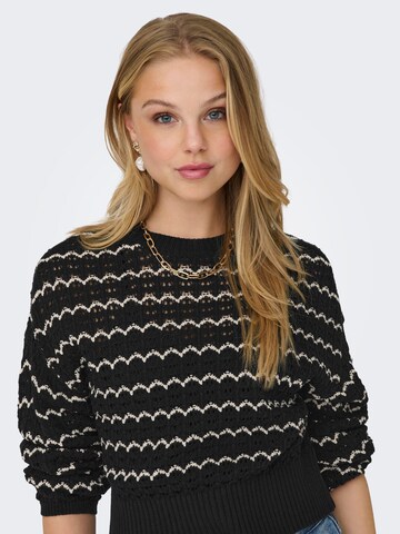 ONLY Sweater 'Asa' in Black