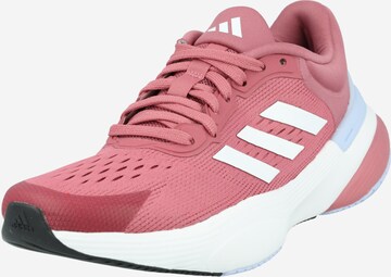 Sneaker de alergat 'Response Super 3.0' de la ADIDAS SPORTSWEAR pe roz: față